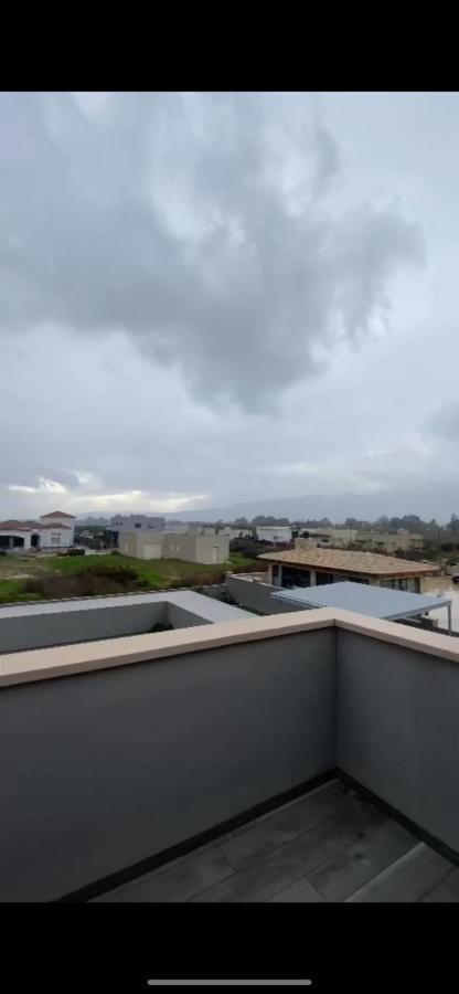 אירוח אריאל Apartment Hagoshrim Exterior photo