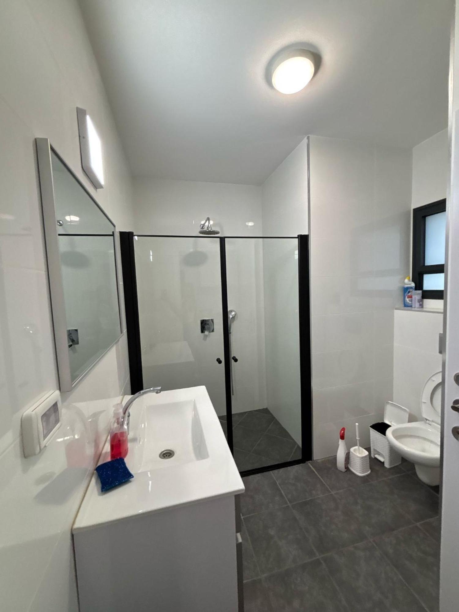 אירוח אריאל Apartment Hagoshrim Exterior photo