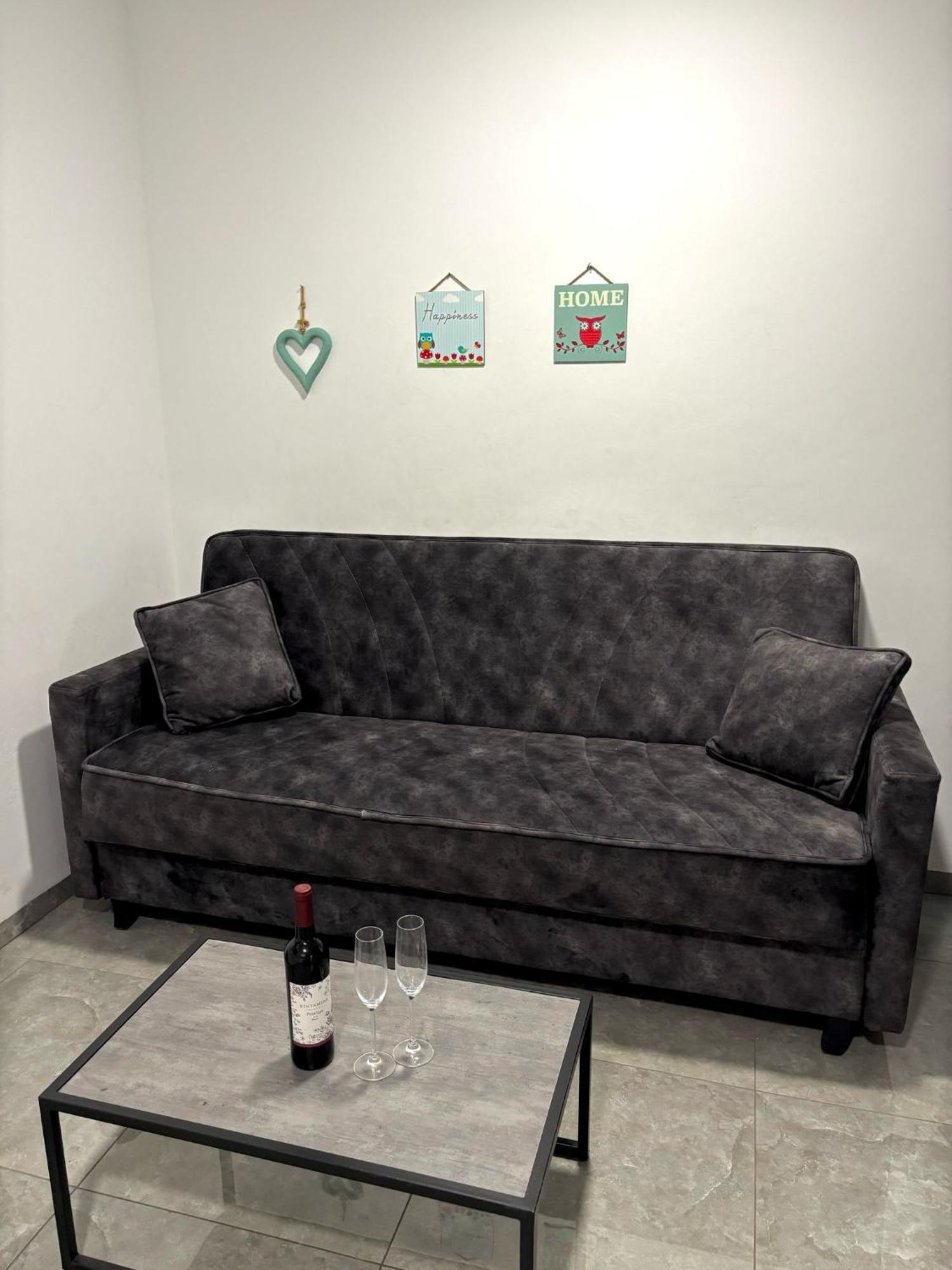אירוח אריאל Apartment Hagoshrim Exterior photo