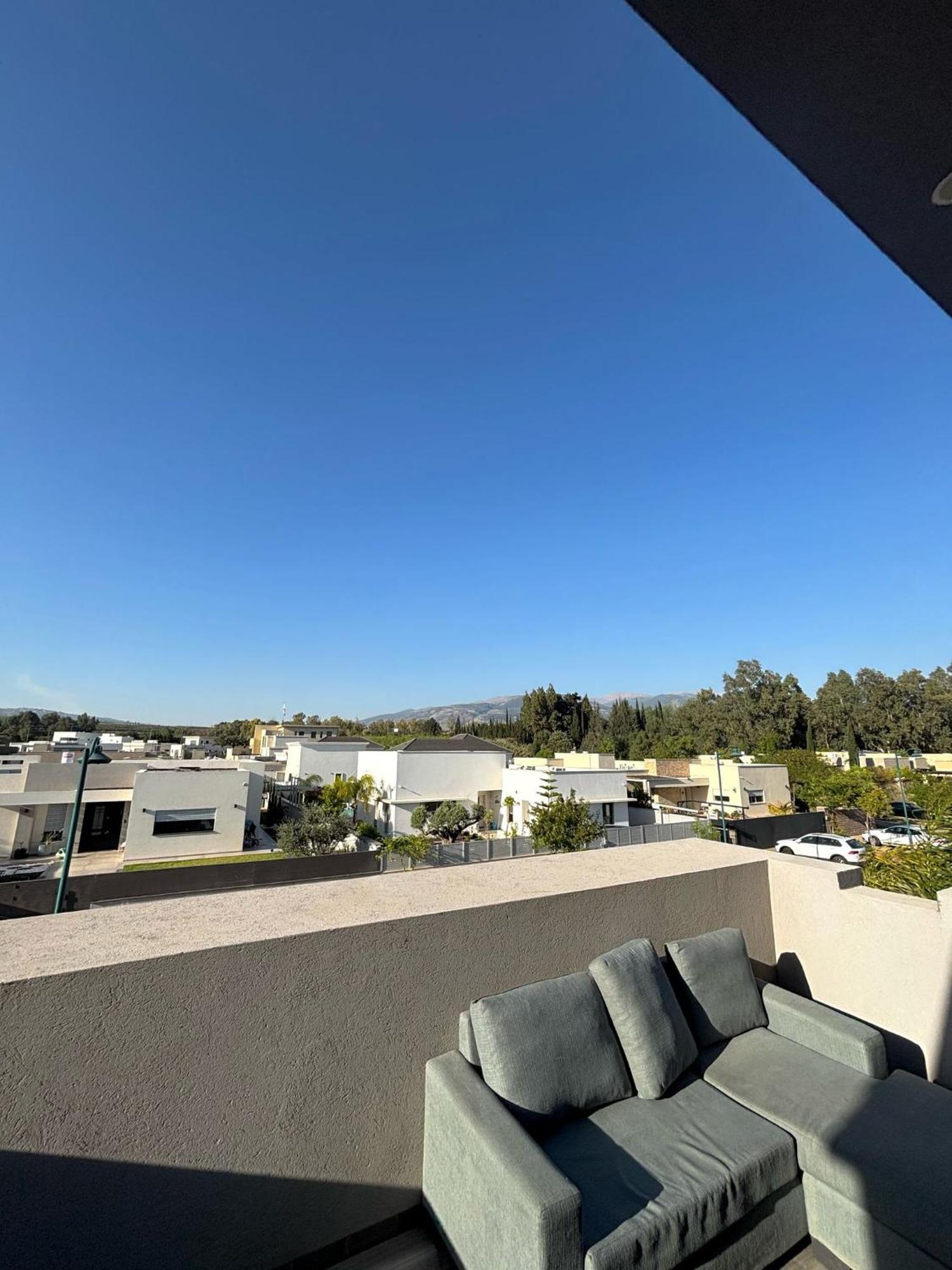אירוח אריאל Apartment Hagoshrim Exterior photo