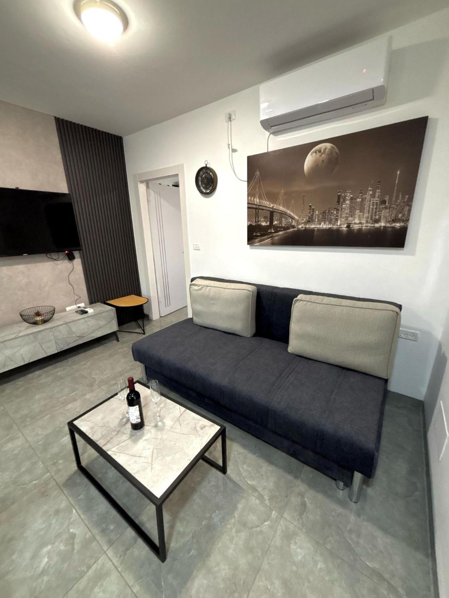 אירוח אריאל Apartment Hagoshrim Exterior photo