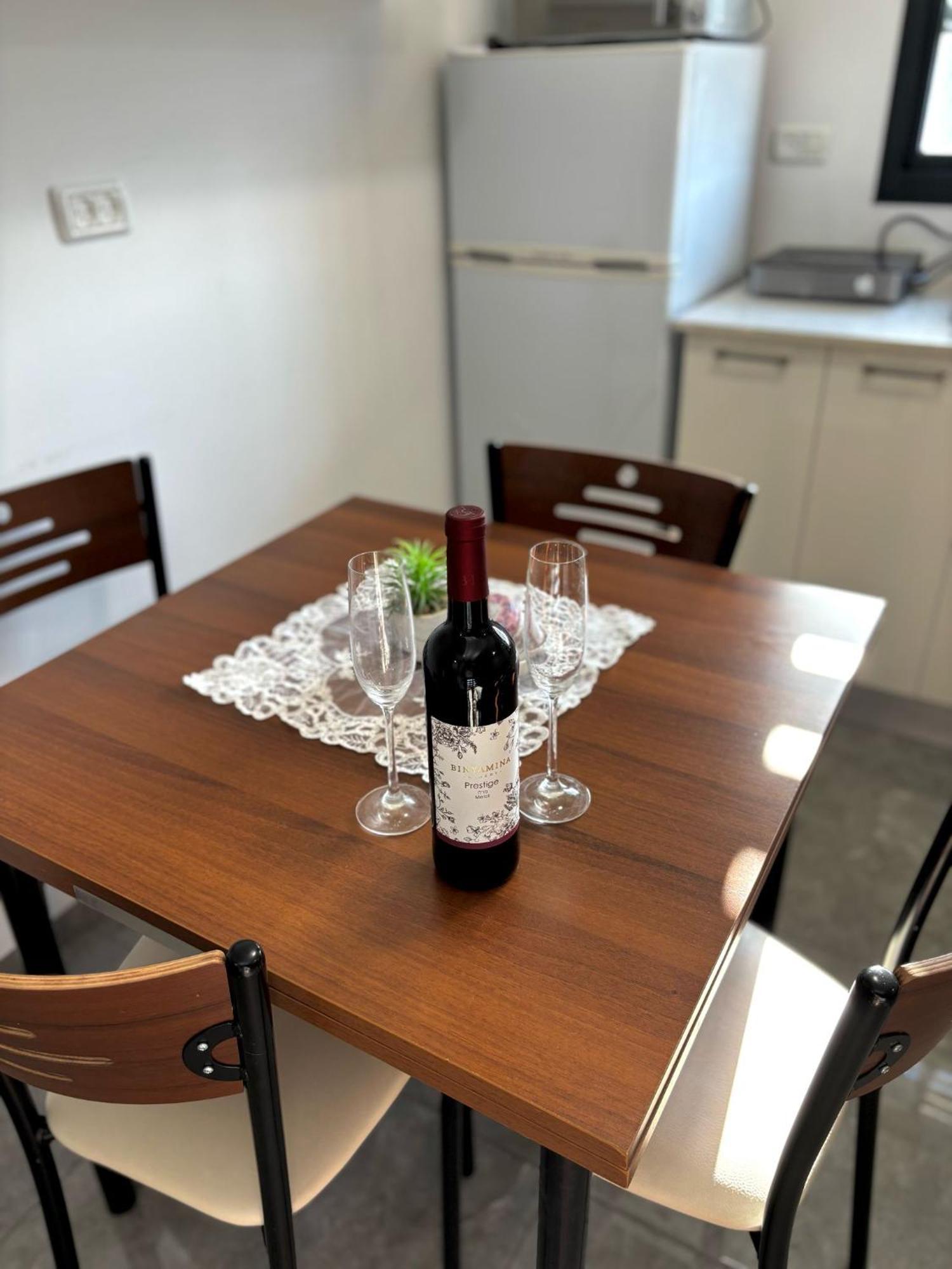 אירוח אריאל Apartment Hagoshrim Exterior photo