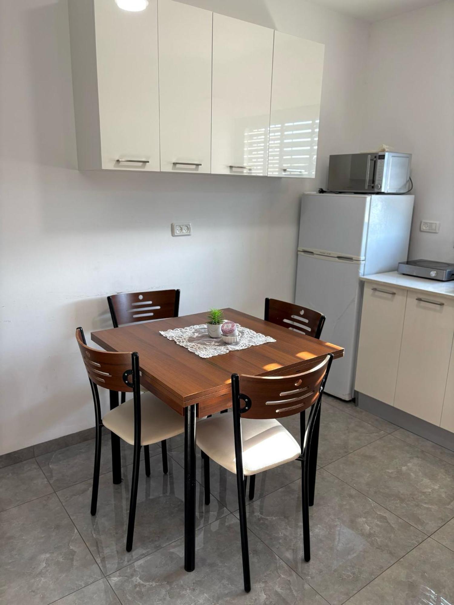 אירוח אריאל Apartment Hagoshrim Exterior photo