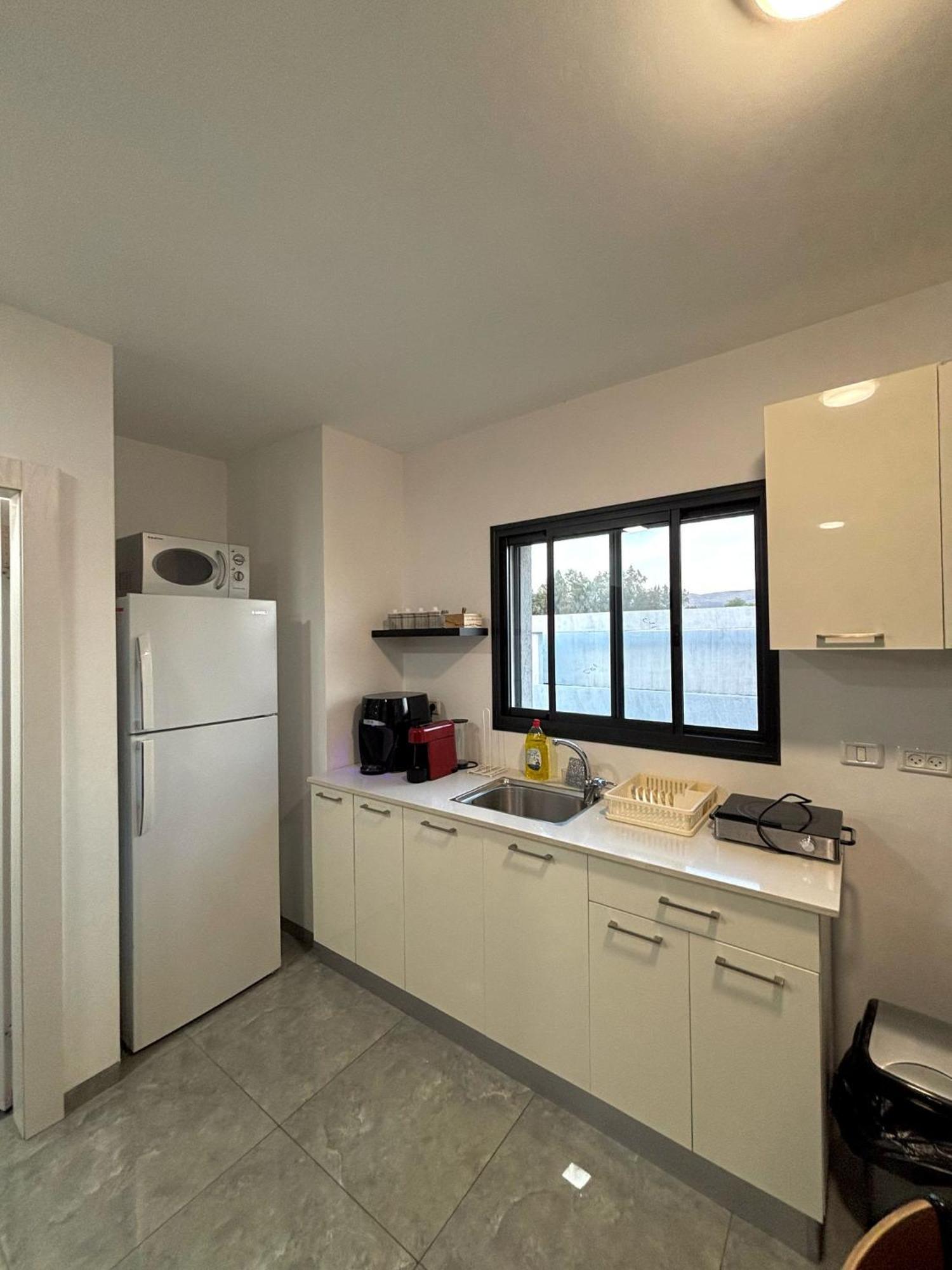 אירוח אריאל Apartment Hagoshrim Exterior photo
